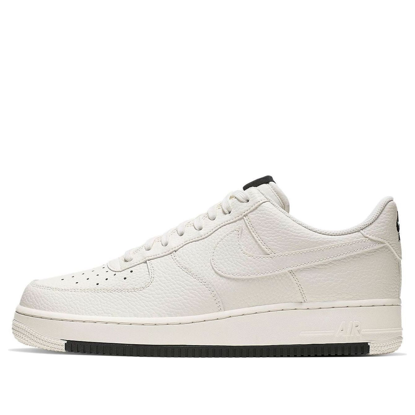 Nike Air Force 1 Low '07 1 'Sail Black' AO2409-100