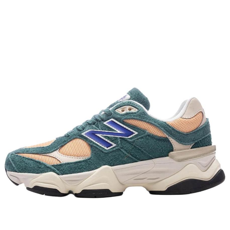 (GS) New Balance 9060 'New Spruce Peach Blossom' GC9060GP