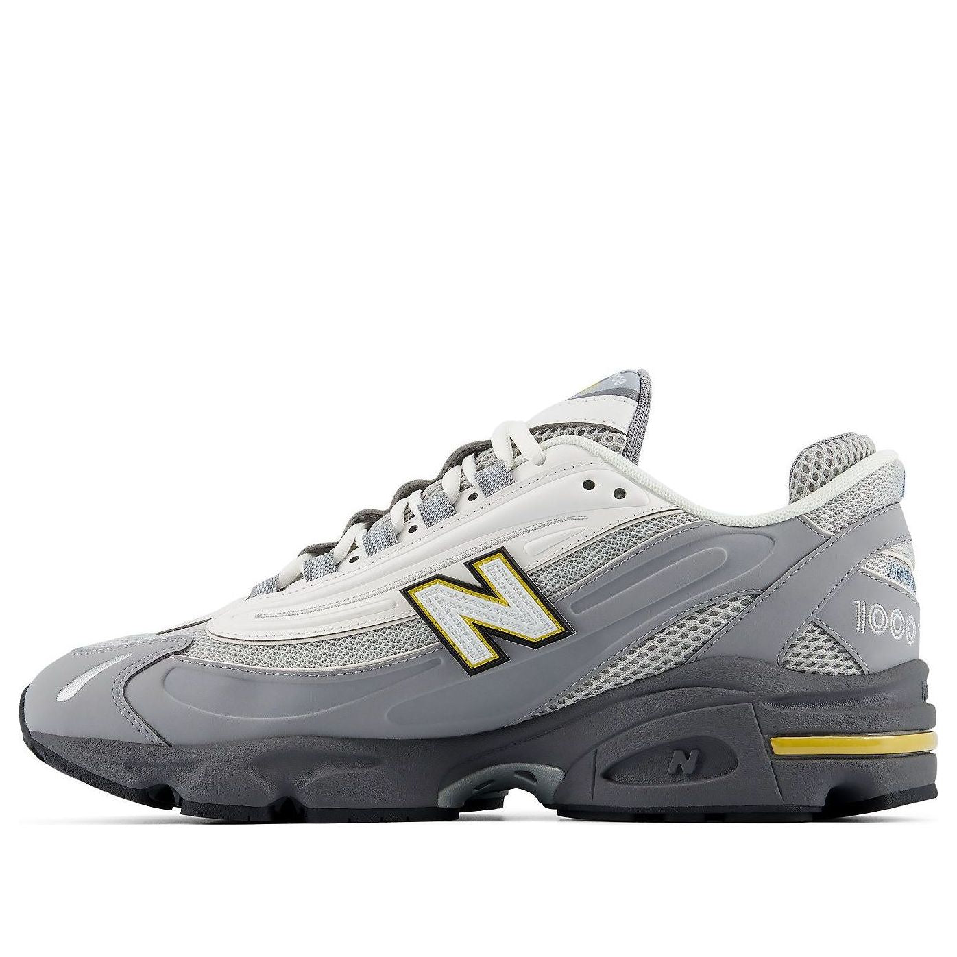 New Balance 1000 'Grey Mars Yellow' U10003DC
