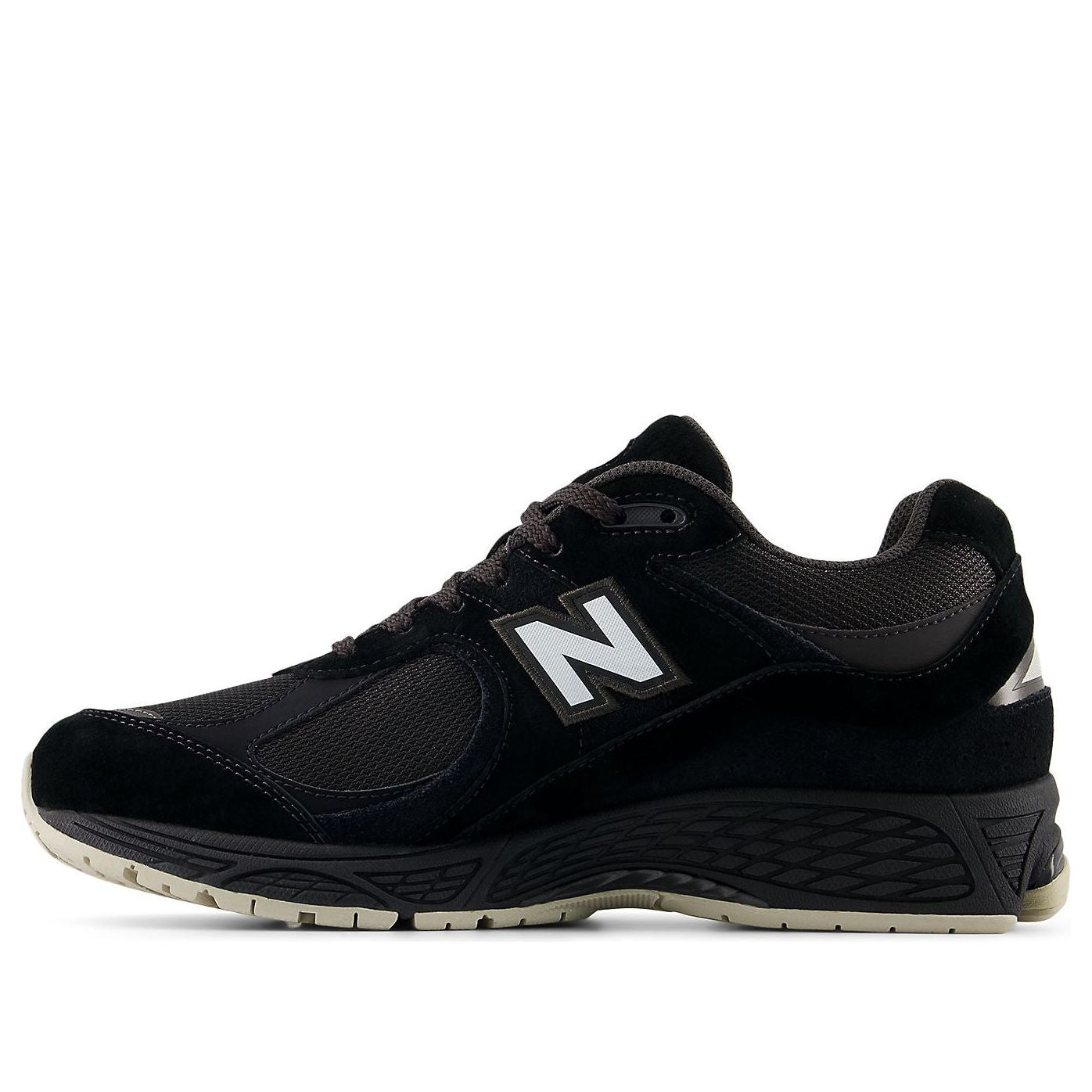 New Balance 2002R 'Black' U2002RL