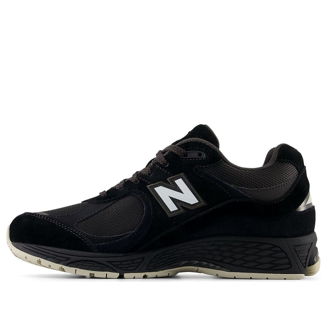 New Balance 2002R 'Black' U2002RL