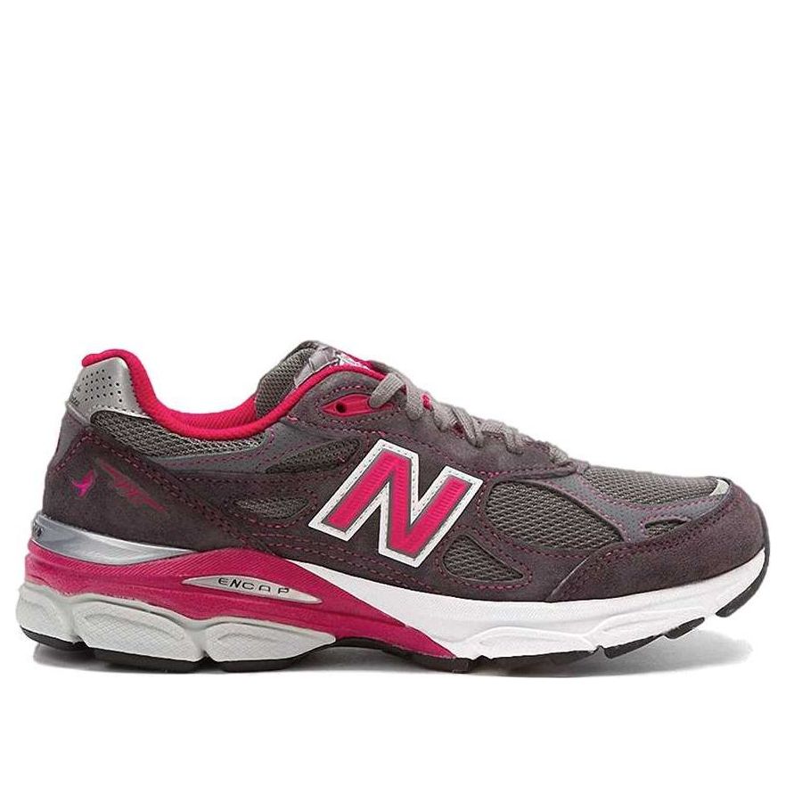 (WMNS) New Balance 990v3 Made In USA 'Breast Cancer Awareness' W990KM3
