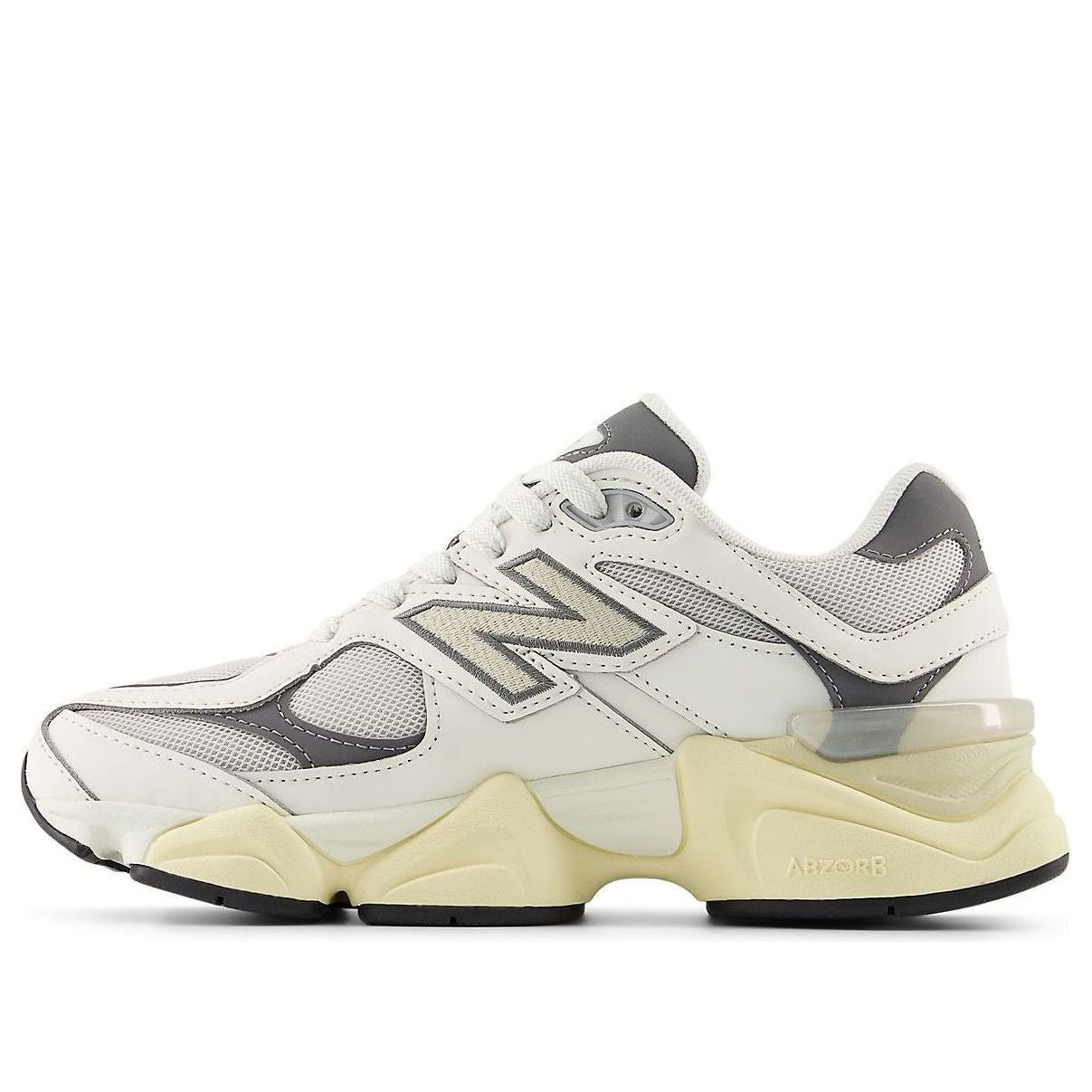 (GS) New Balance 9060 'Sea Salt Castlerock' GC9060GA