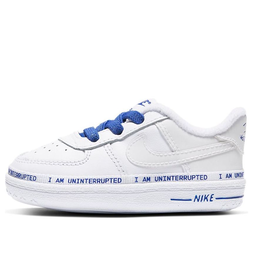 (TD) Nike x Uninterrupted Air Force 1 Low QS CB 'More Than' CQ4564-100