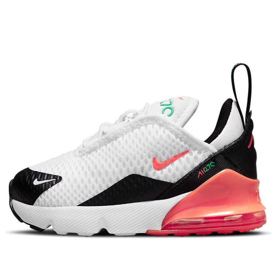 (TD) Nike Air Max 270 'White Turf Orange' DD1646-107