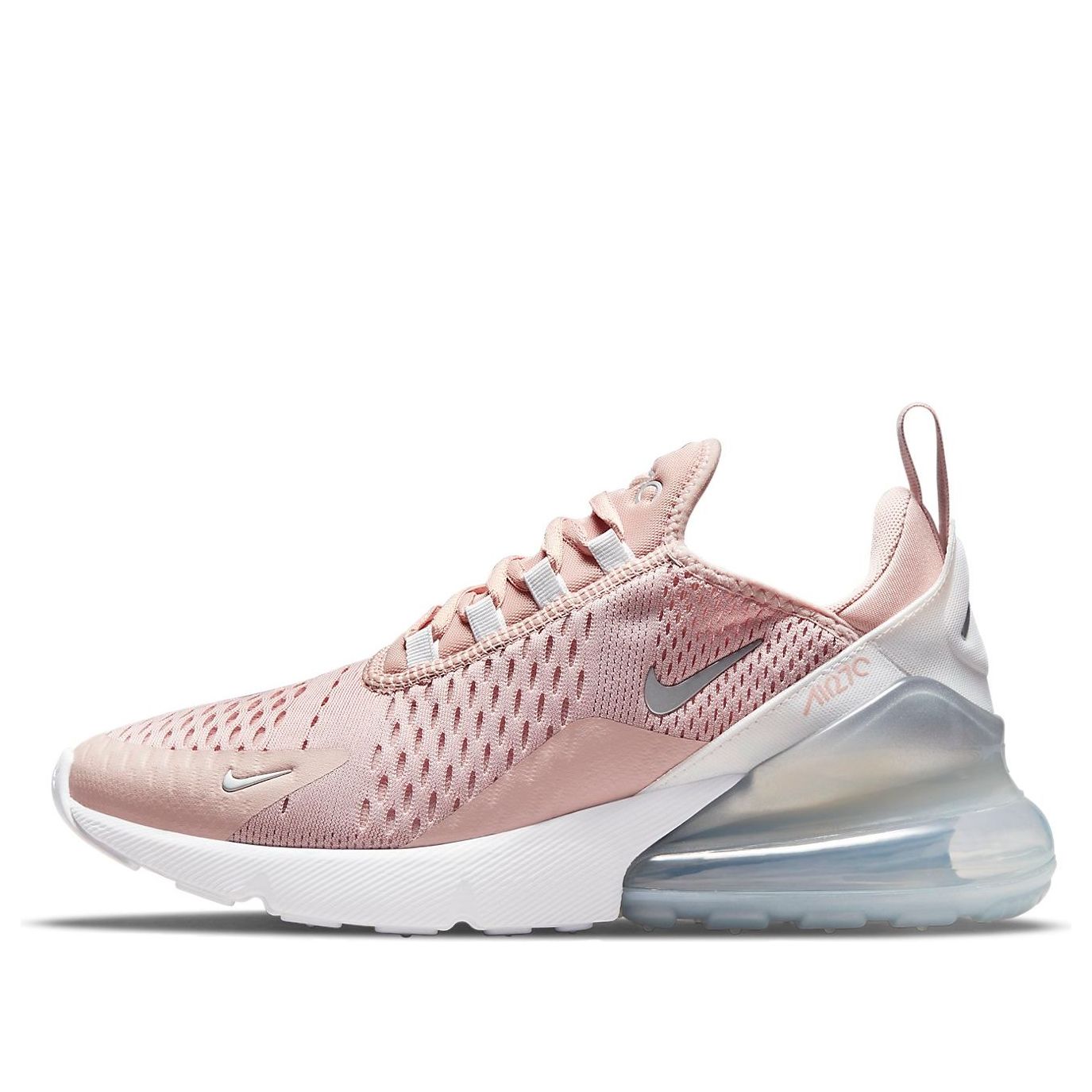 (WMNS) Nike Air Max 270 'Pink Oxford Metallic Silver' DM8326-600