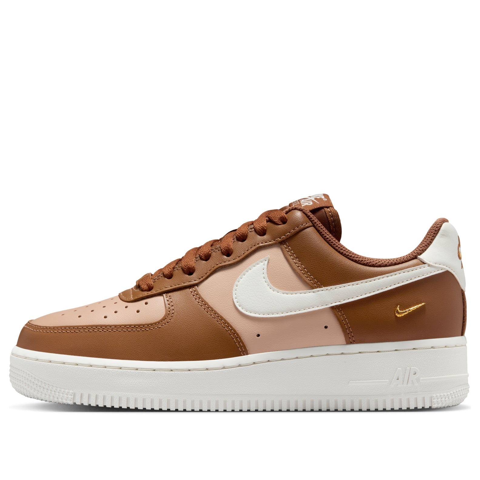 (WMNS) Nike Air Force 1 '07 'Light British Tan Hemp' IV5197-201