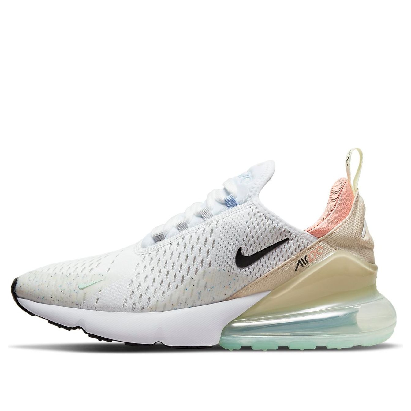 Nike Air Max 270 'White Sanddrift' DQ7642-100