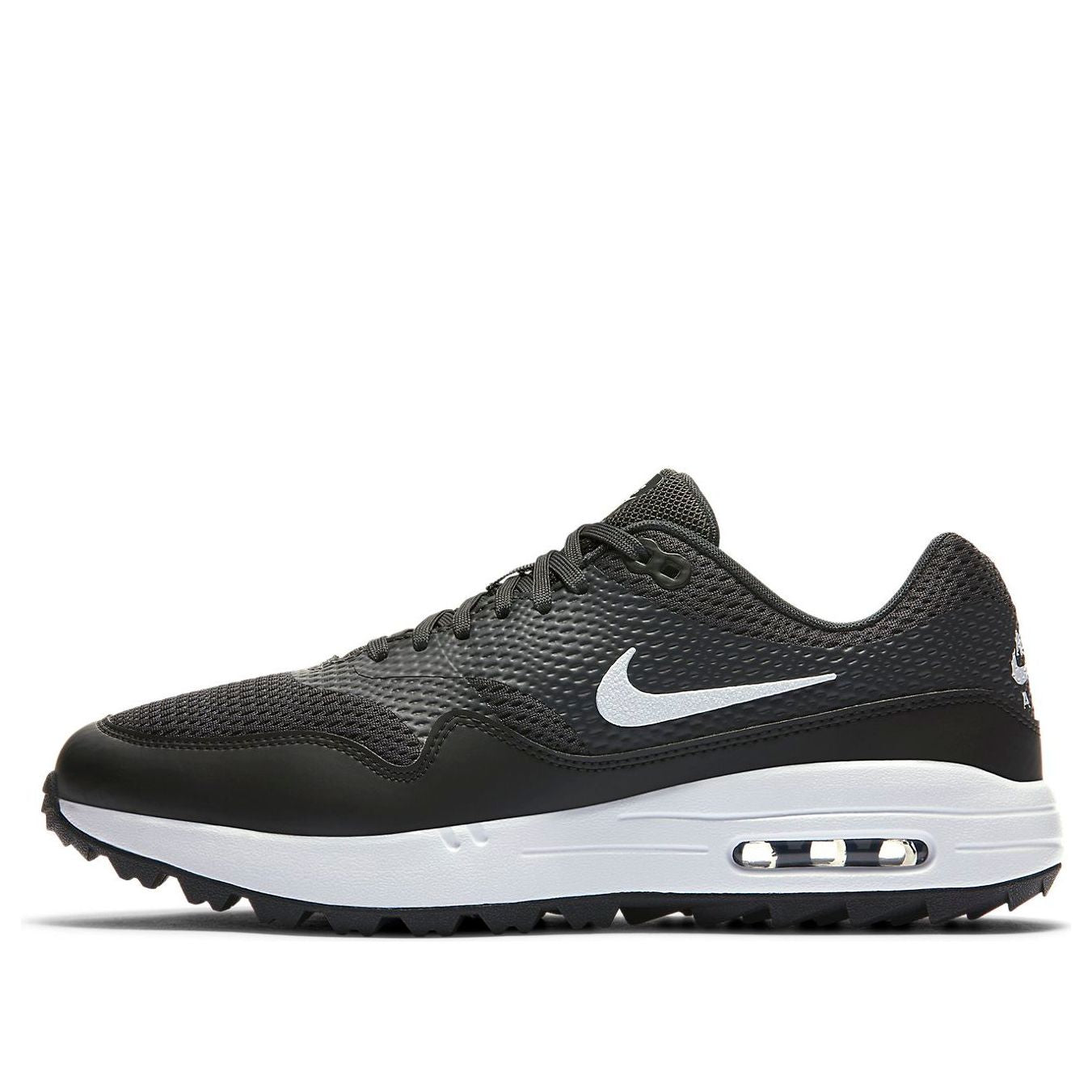 Nike Air Max 1 Golf 'Black Anthracite' CI7576-001