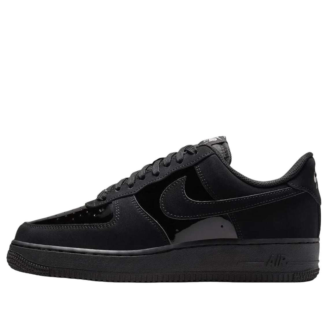 (WMNS) Nike Air Force 1 Low 'Black Patent' IV5103-001