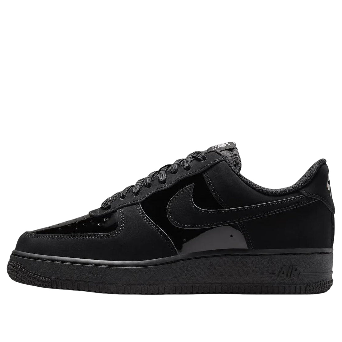 (WMNS) Nike Air Force 1 Low 'Black Patent' IV5103-001