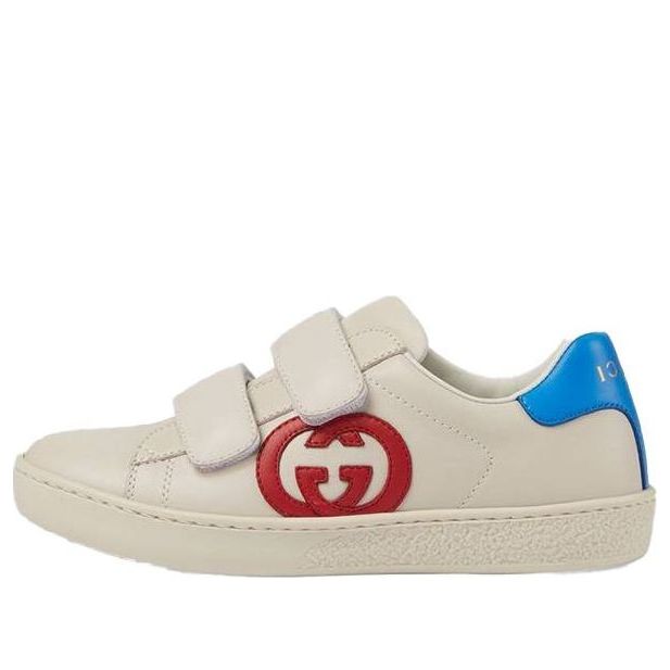 (PS) Gucci GG Ace Sneakers 'White' 647073-BOQB0-9090