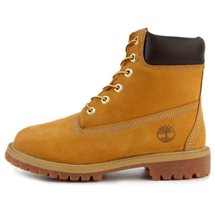 (GS) Timberland 6 Inch Classic Waterproof Boot 'Wheat' TB010960713