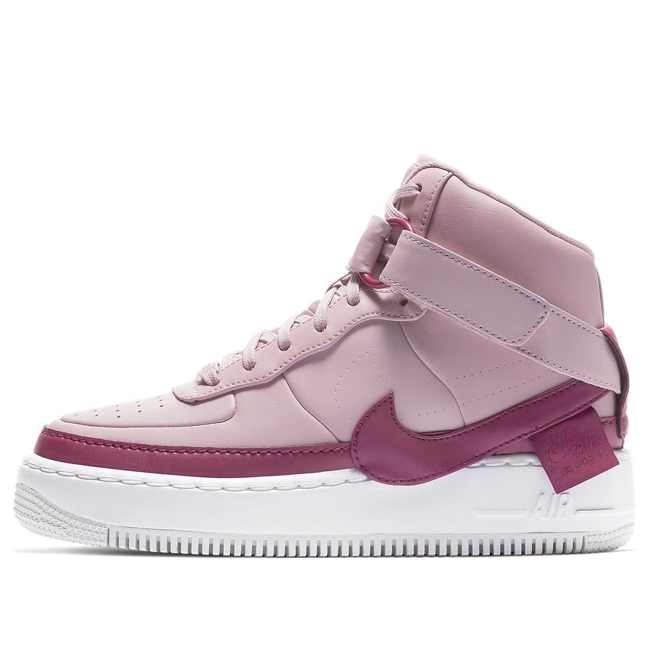 (WMNS) Nike Air Force 1 Jester XX High 'Plum Chalk' AR0625-501