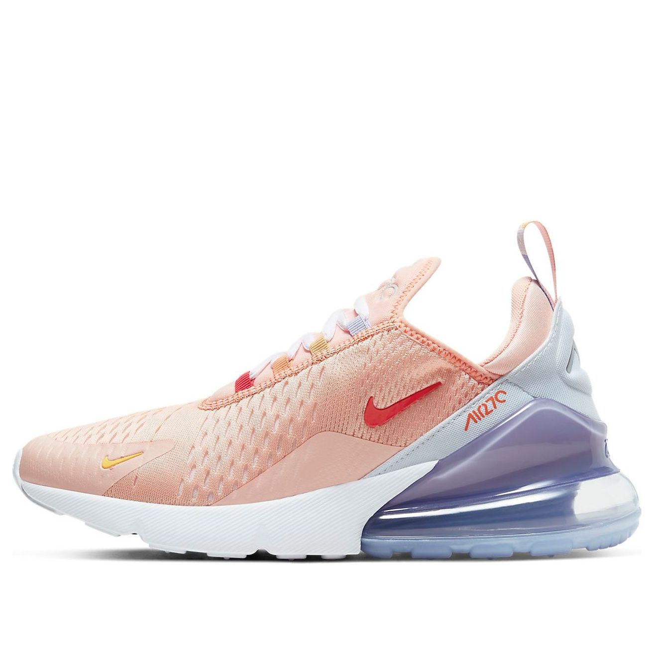 (WMNS) Nike Air Max 270 'Washed Coral' CW5589-600