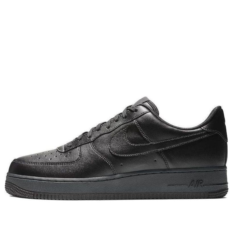 Nike Air Force 1 Flyleather 'Tripe Black' BV1391-001
