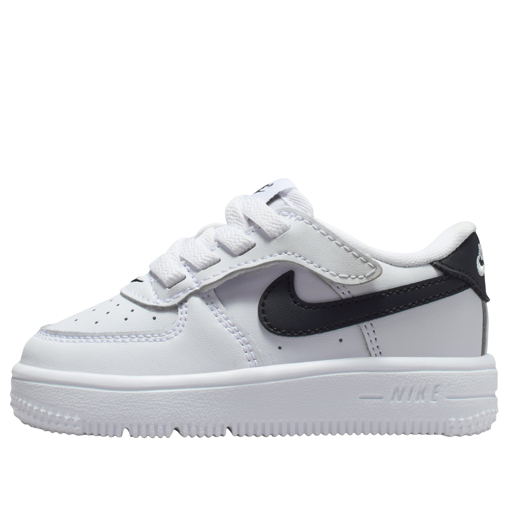 (TD) Nike Air Force 1 Low EasyOn 'White Black' (2025) IH4491-100