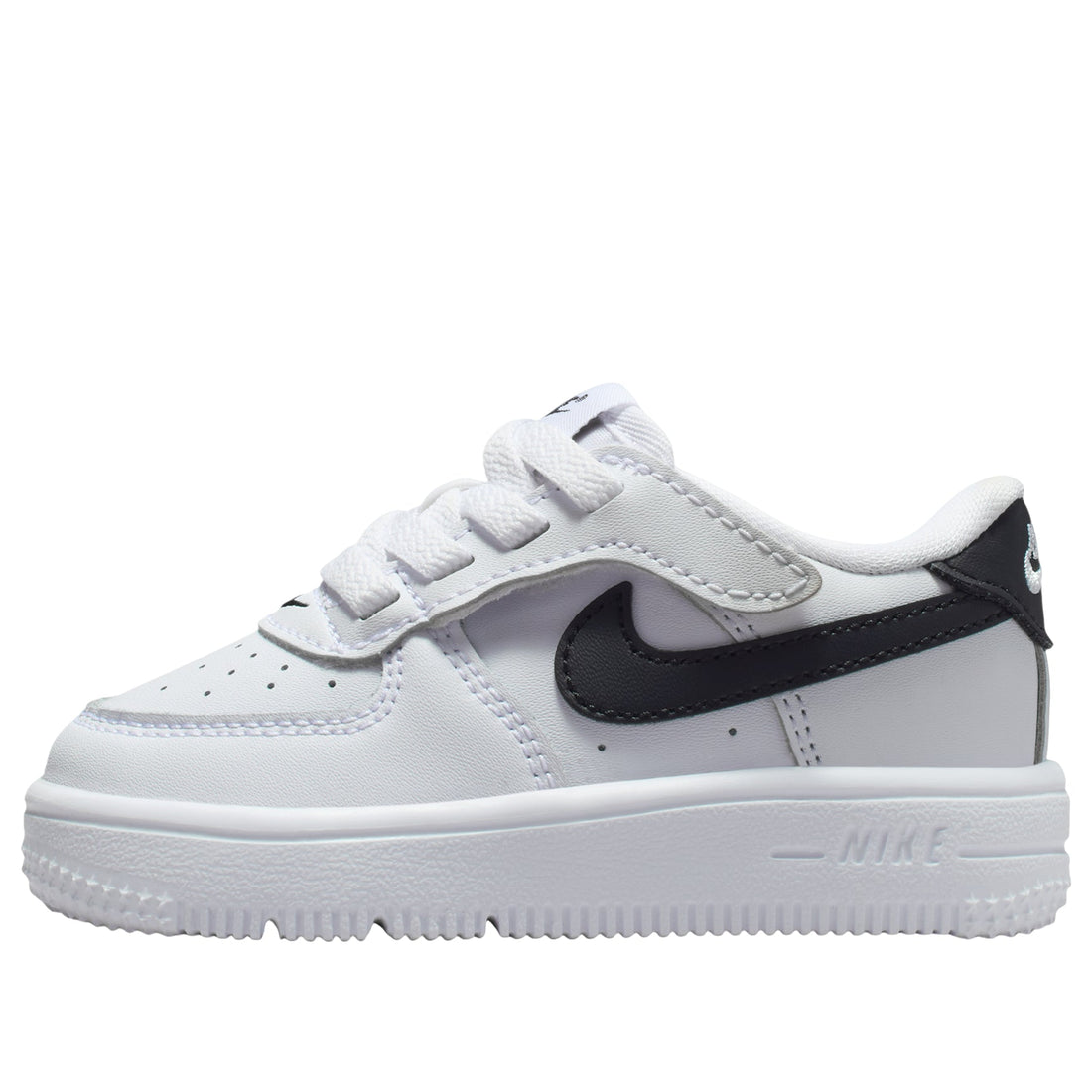 (TD) Nike Air Force 1 Low EasyOn 'White Black' (2025) IH4491-100