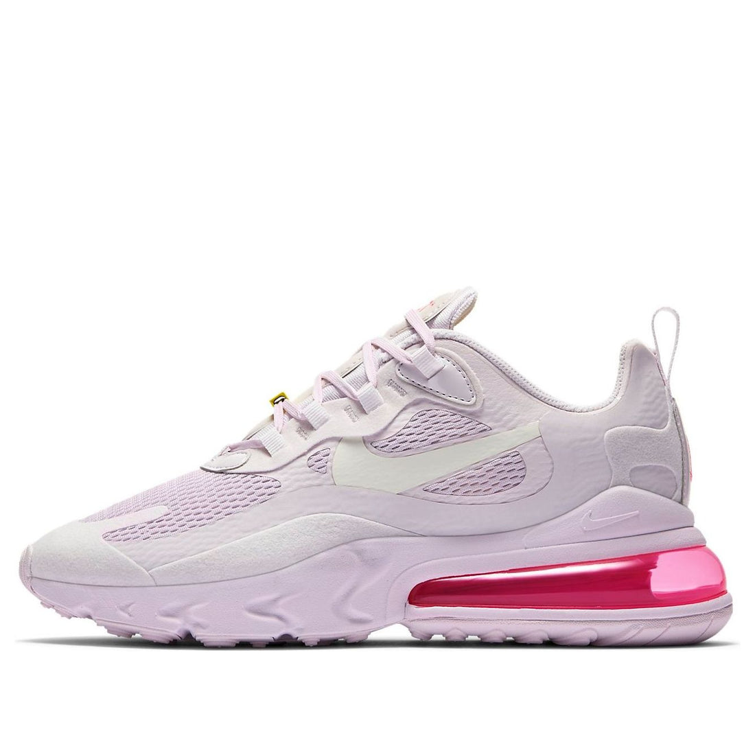(WMNS) Nike Air Max 270 React 'Light Violet Digital Pink' CZ0374-500