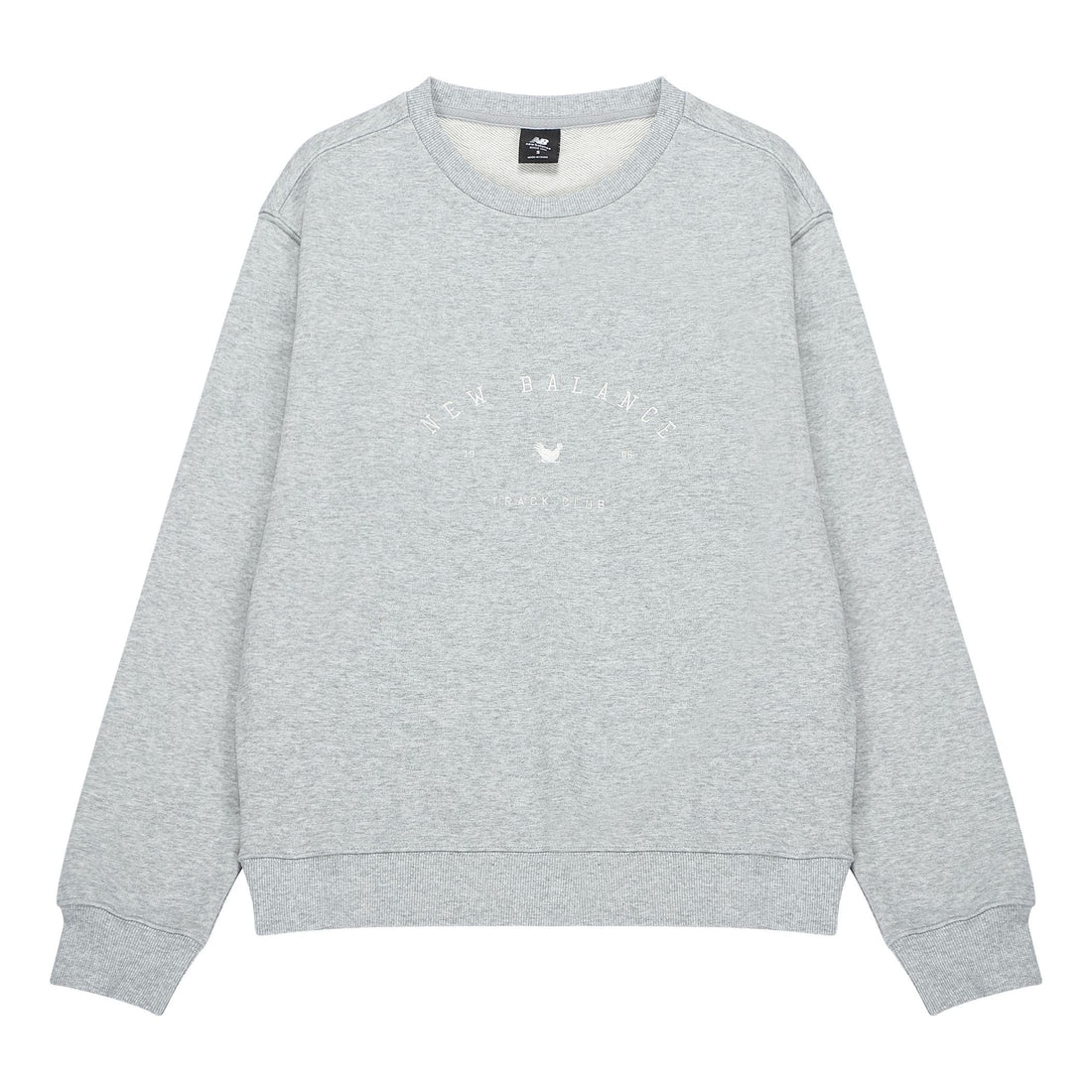 New Balance 1906 Sweatshirt Asia Sizing 'Grey' MT23562-AG