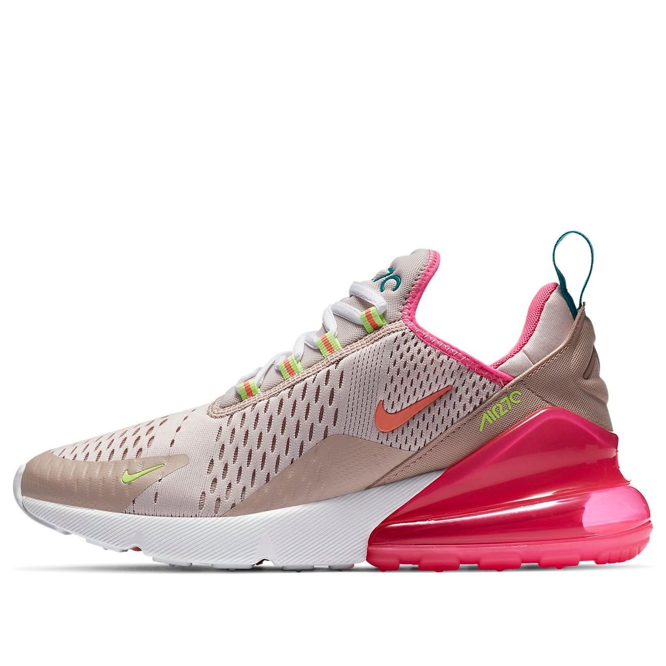 (WMNS) Nike Air Max 270 'Barely Rose Mauve' DC1864-600