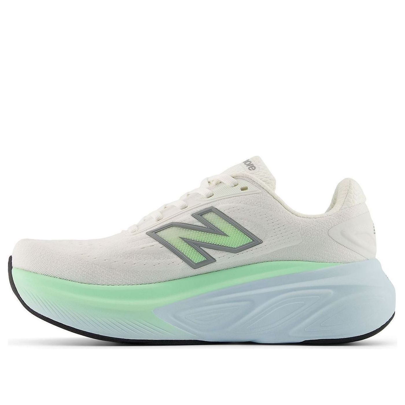 (WMNS) New Balance Fresh Foam More V6 'Sea Salt Lab Green' WMORLD6