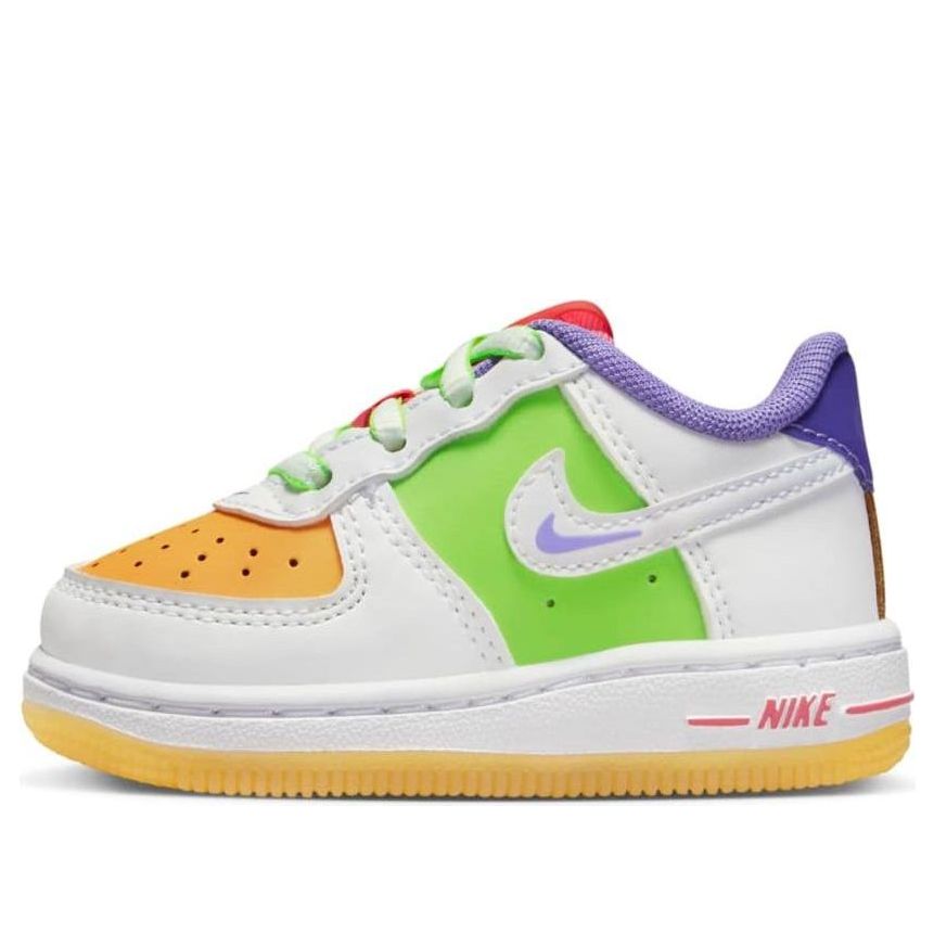 (TD) Nike Force 1 LV8 'Fruit Colors' FD1037-100