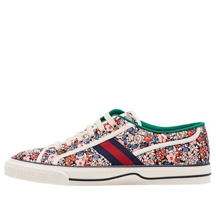 Gucci Tennis 1977 'Floral' 606111-2HC30-8862