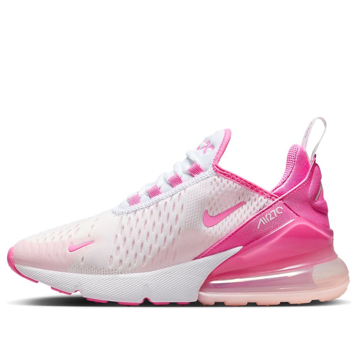 (GS) Nike Air Max 270 'Playful Pink' FZ4116-100