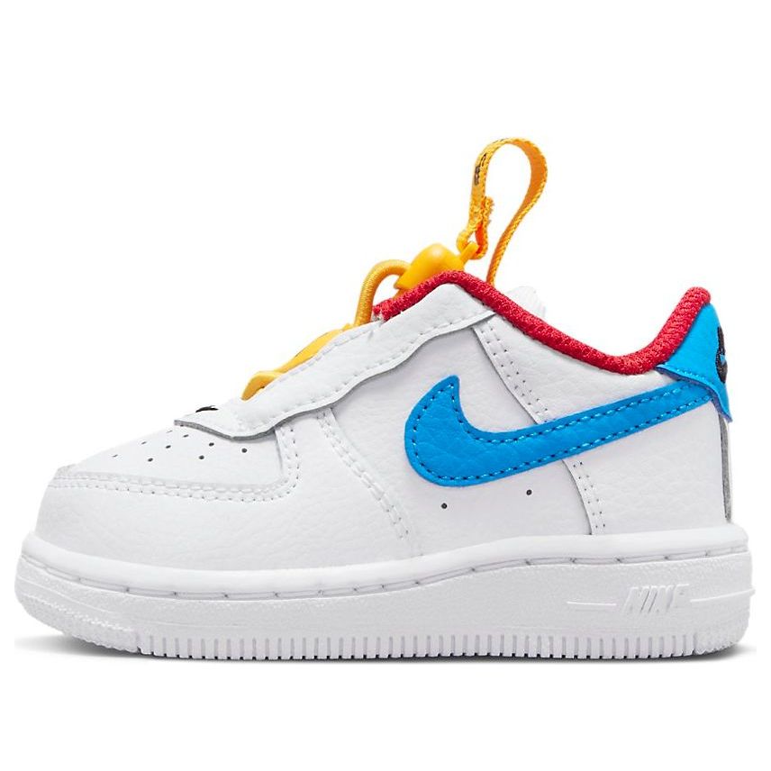 (TD) Nike Force 1 Toggle 'White Photo Blue' CU5289-105