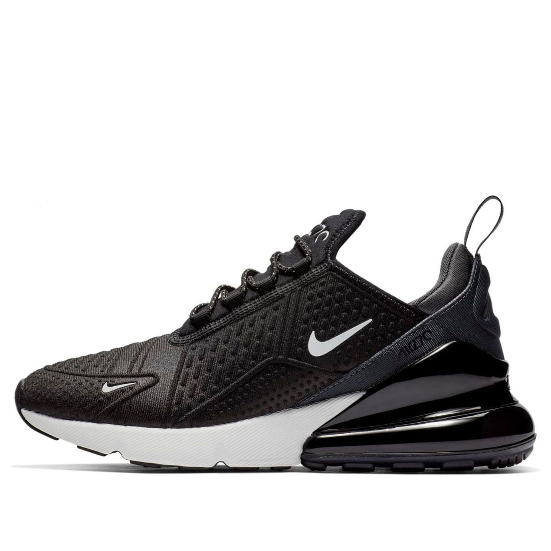 (WMNS) Nike Air Max 270 SE 'Black Summit White' AR0499-001