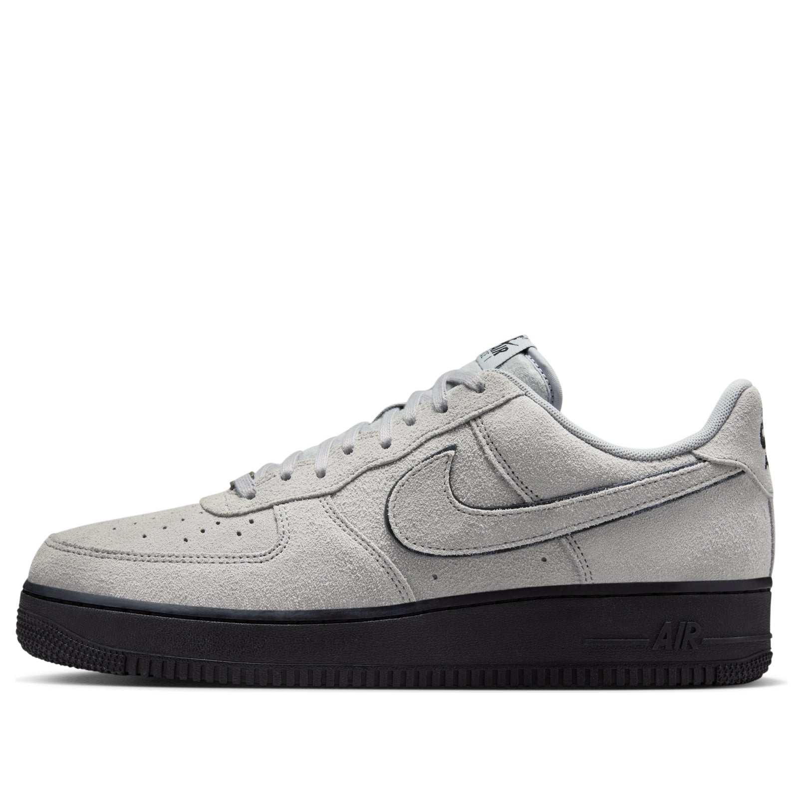 Nike Air Force 1 '07 LV8 'Light Smoke Grey Black' HQ1966-001