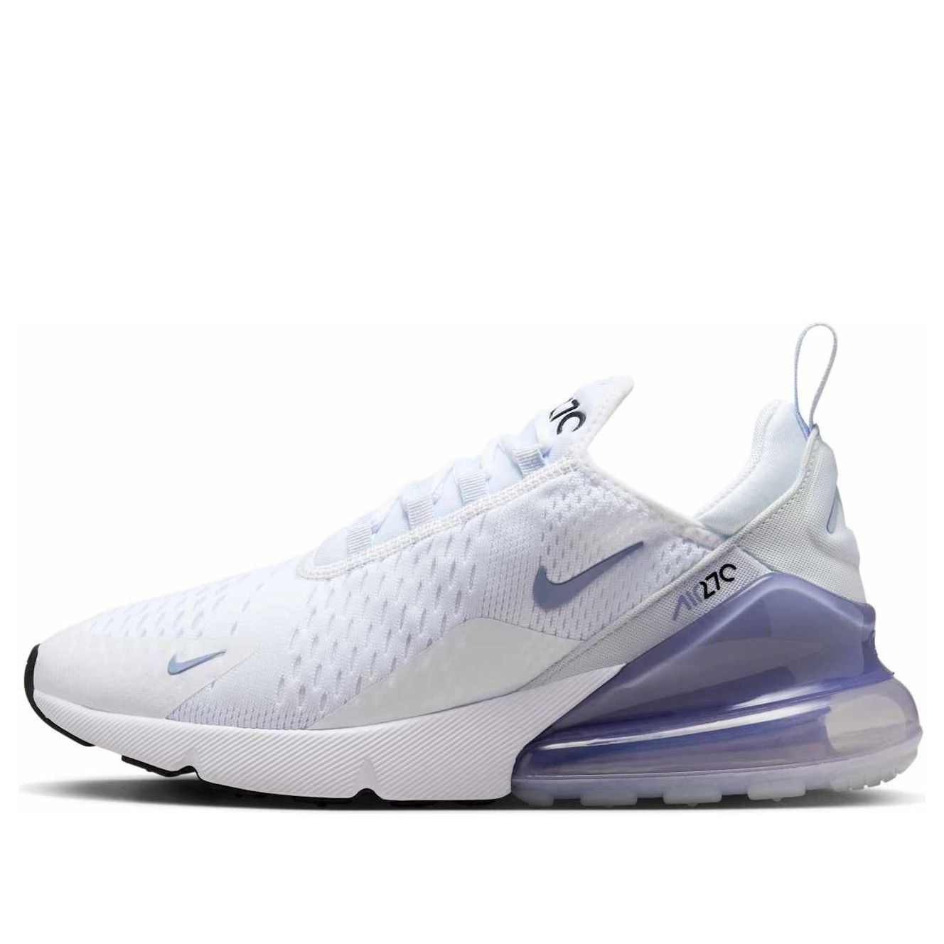(WMNS) Nike Air Max 270 'White Blue Whisper' AH6789-121