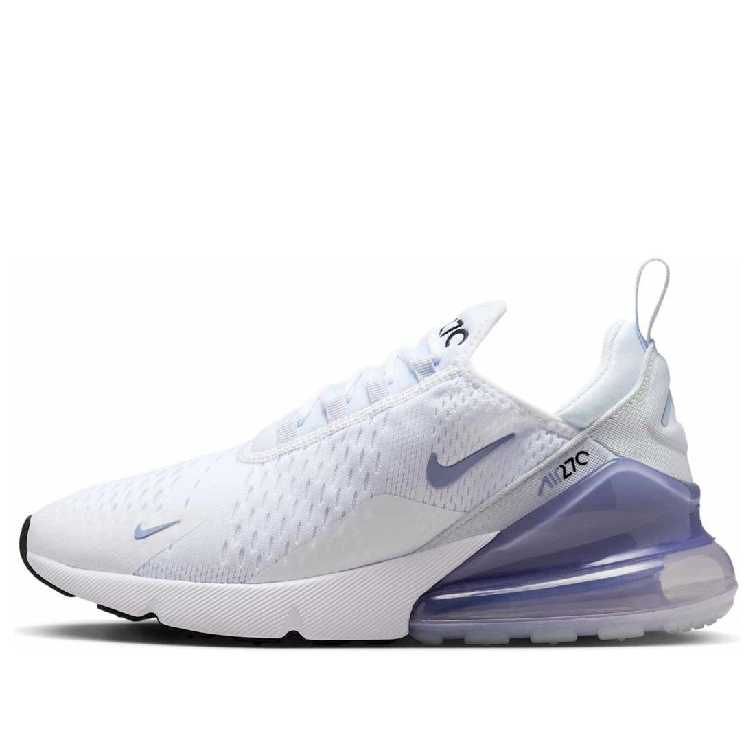 (WMNS) Nike Air Max 270 'White Blue Whisper' AH6789-121