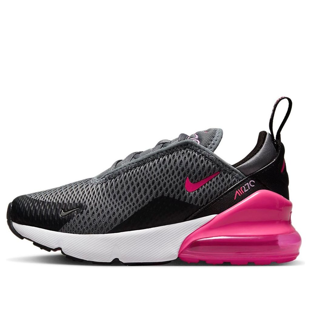 (PS) Nike Air Max 270 'Grey Hyper Pink' AO2372-031