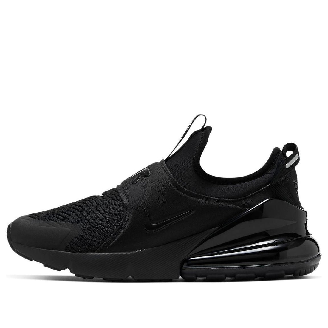 (GS) Nike Air Max 270 Extreme 'Triple Black' CI1108-005