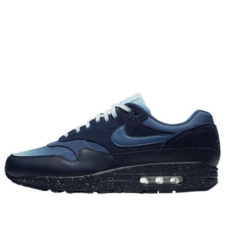 Nike Air Max 1 Premium 'Blue Gradient Toe' 875844-402