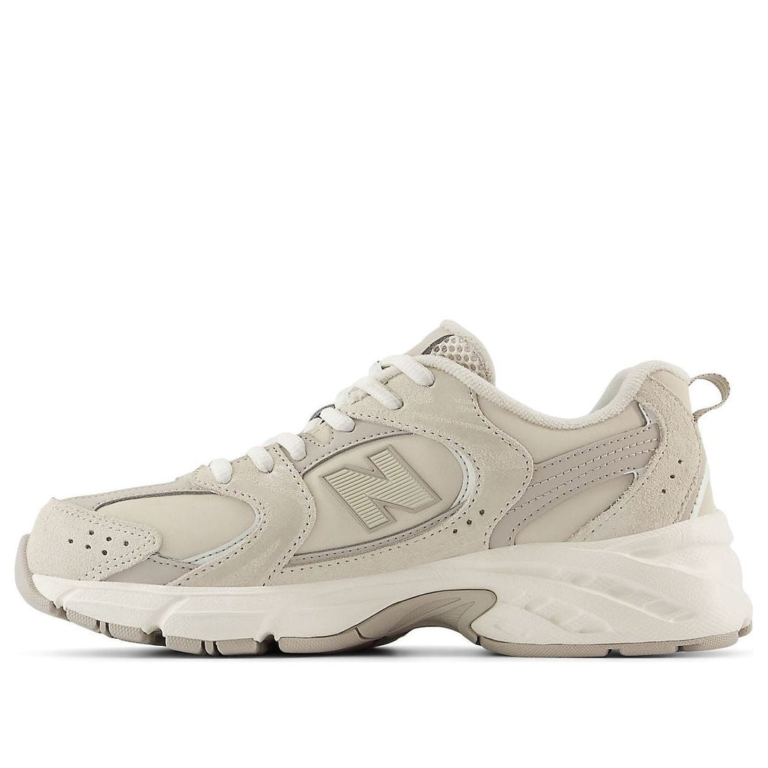 (GS) New Balance 530 Bungee 'Moonbeam' PZ530KE