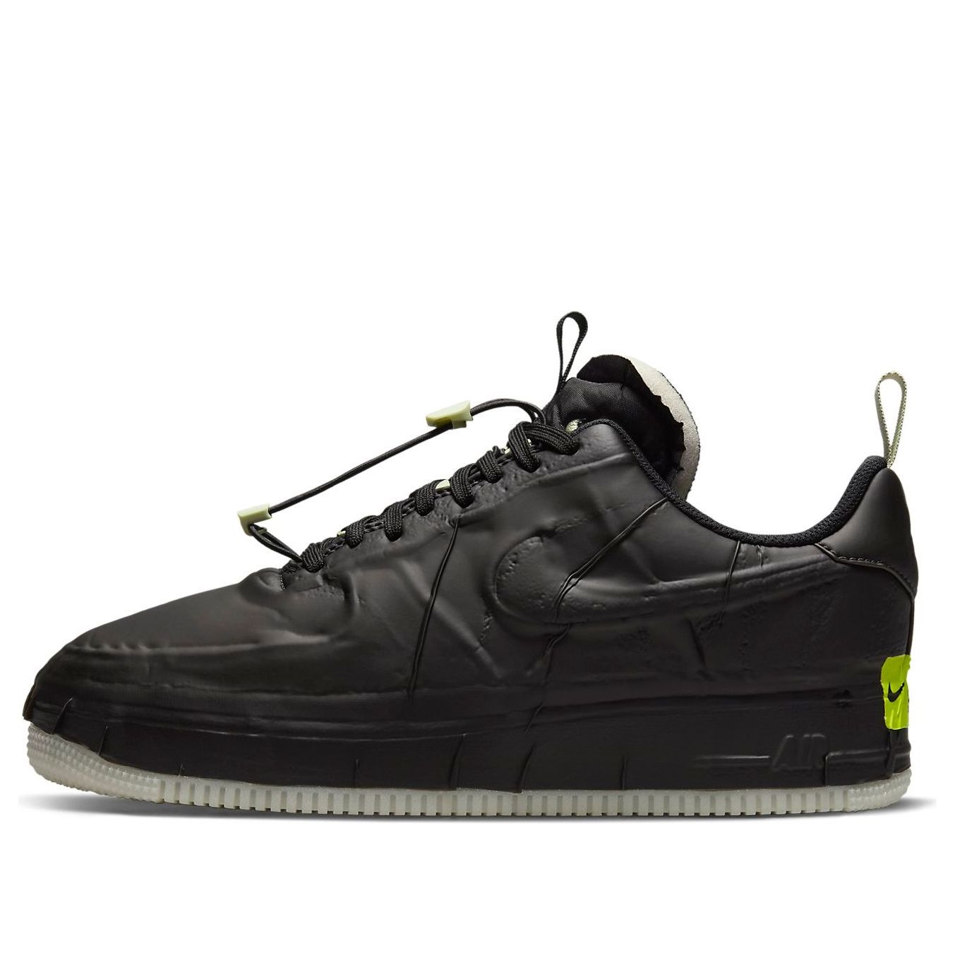 Nike Air Force 1 Experimental 'Black Glow' DJ9780-001