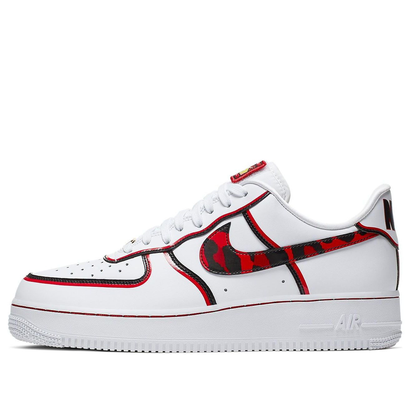 Nike Air Force 1 Low '07 'Rodman' CK6686-100