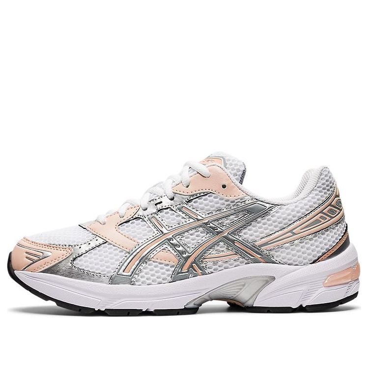 (WMNS) ASICS Gel-1130 'White Pure Silver' 1202A164-104