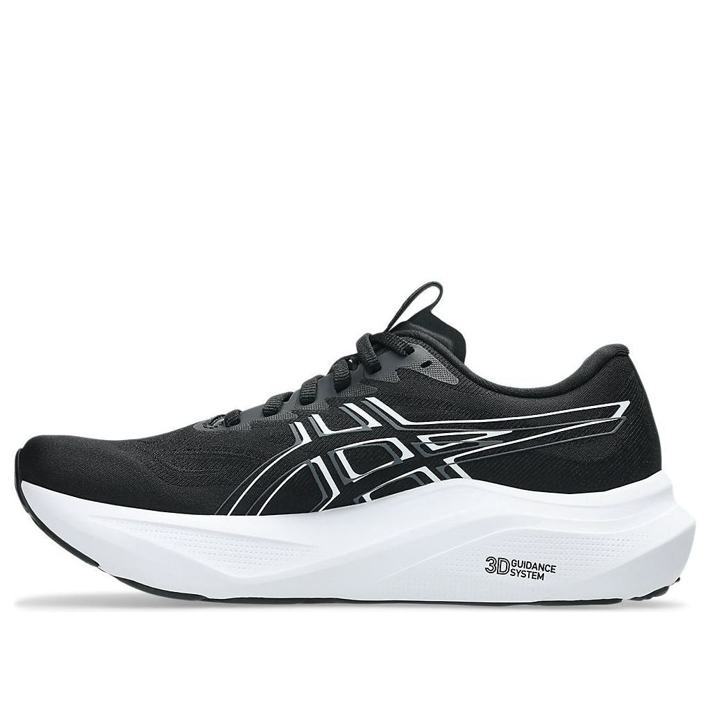 (WMNS) ASICS GT 2000 14 Wide 'Black White' 1012B842-001