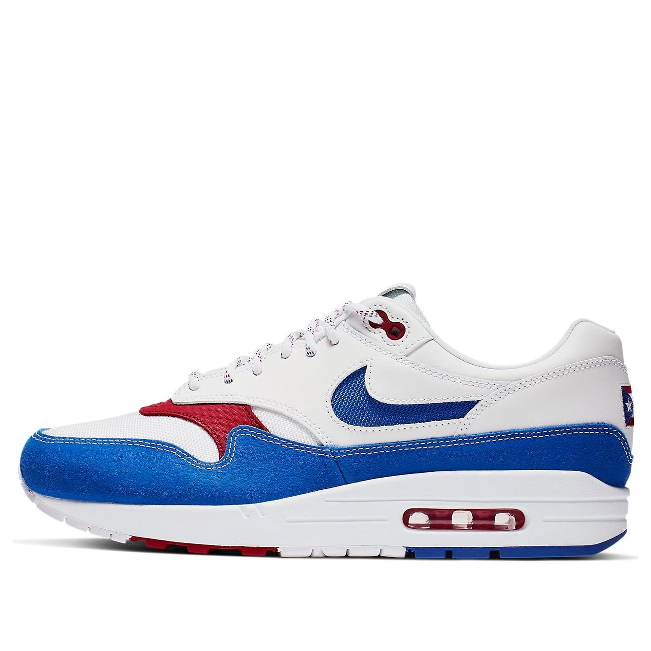 Nike Air Max 1 Premium 'Puerto Rico' CJ1621-100