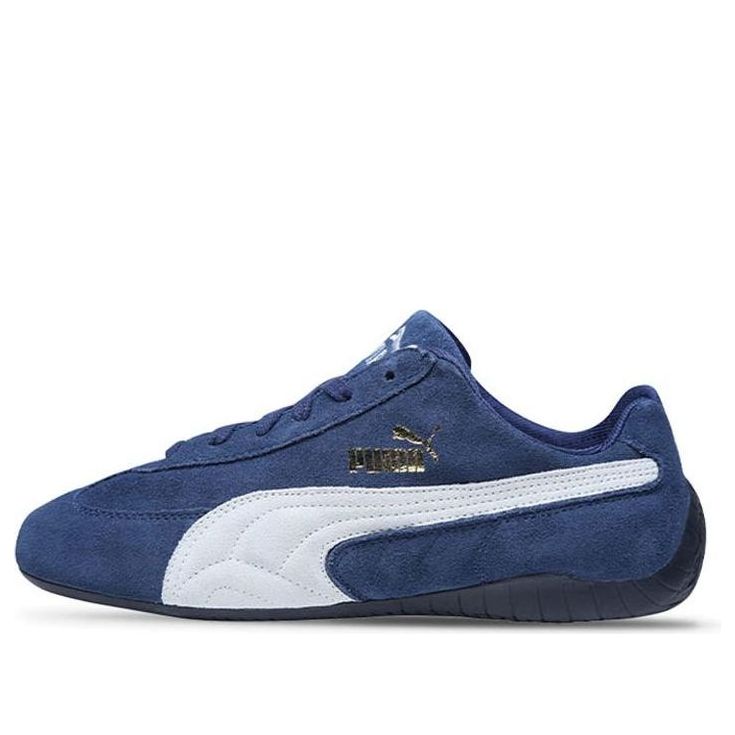 PUMA Speed Cat 'Navy White' 417302-05