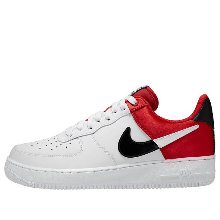 Nike x NBA Air Force 1 '07 LV8 'Red' BQ4420-600