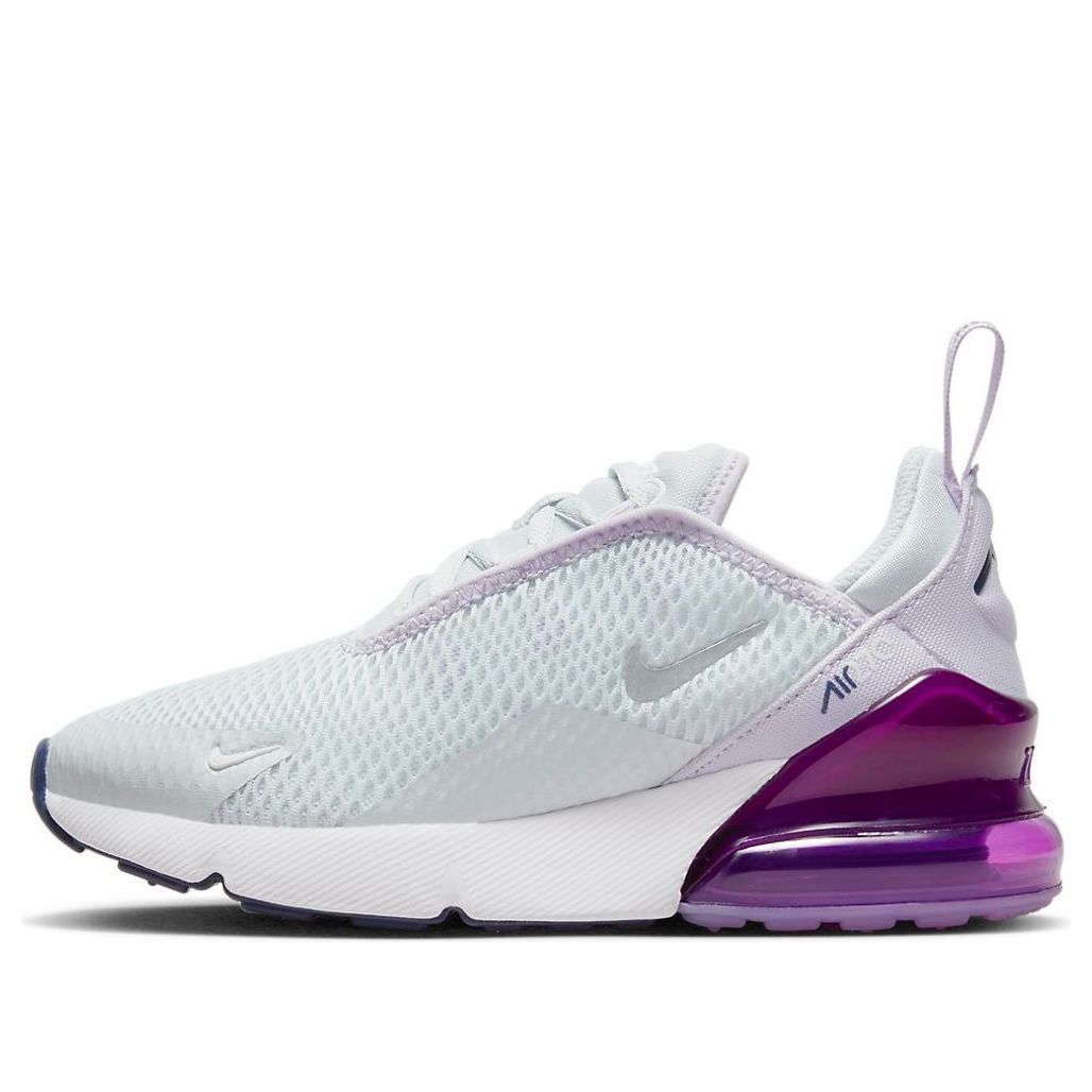 (PS) Nike Air Max 270 'Pure Platinum Violet Frost' AO2372-023