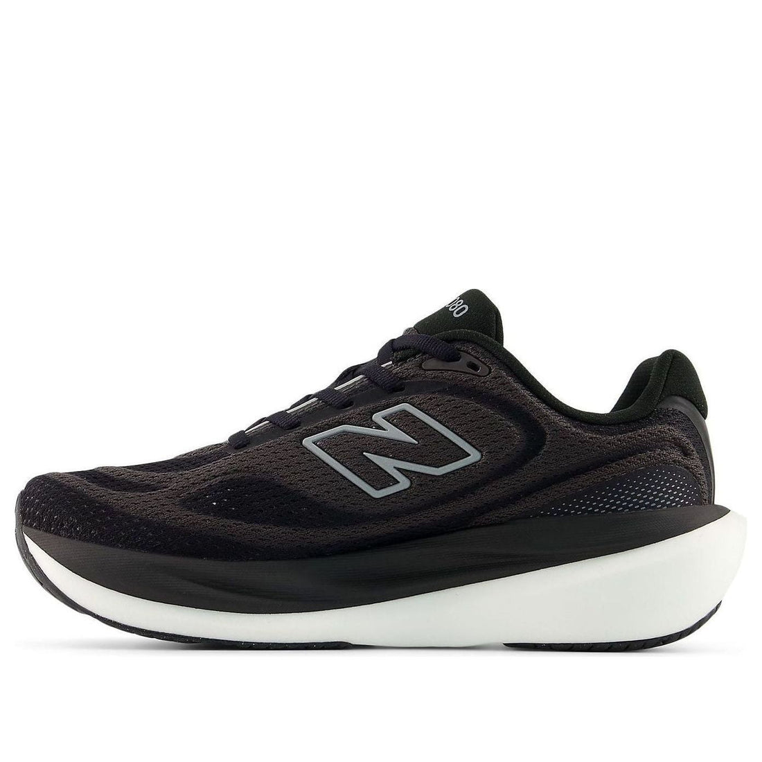 (WMNS) New Balance Fresh Foam X 1080v15 'Black Slate Grey' W1080815
