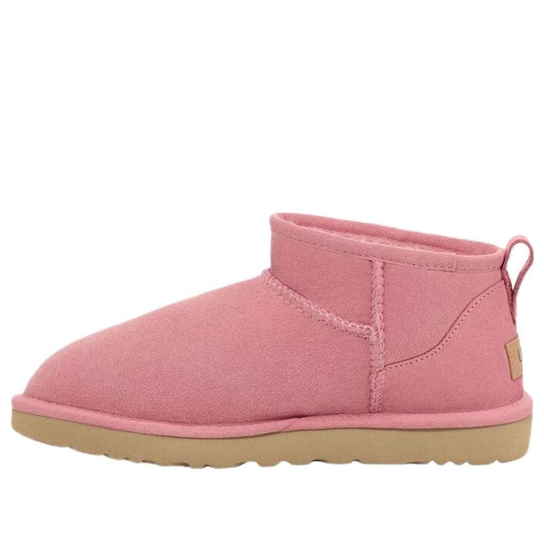 (WMNS) UGG Classic Ultra Mini Boot 'Horizon Pink' 1116109-HNPN