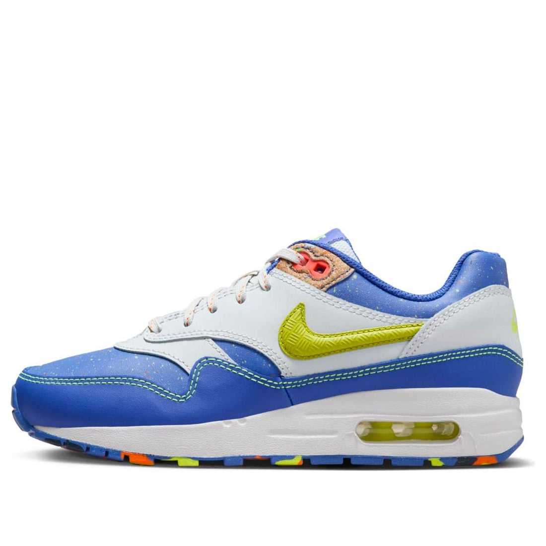 (GS) Nike Air Max 1 'Paint Splatter' HJ9236-488