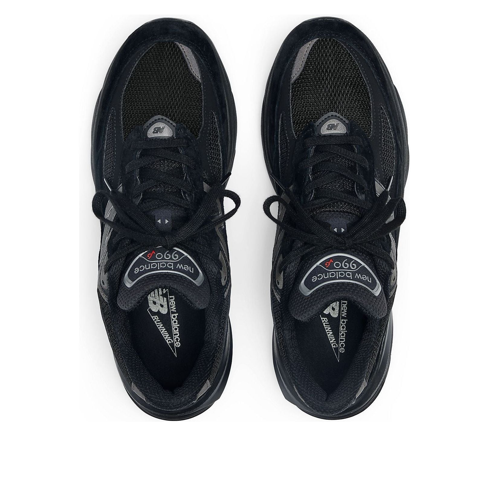 New Balance 990v6 Made in USA 'Triple Black' U990BB6